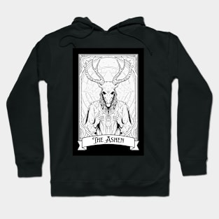 Wendigo Tarot Card Hoodie